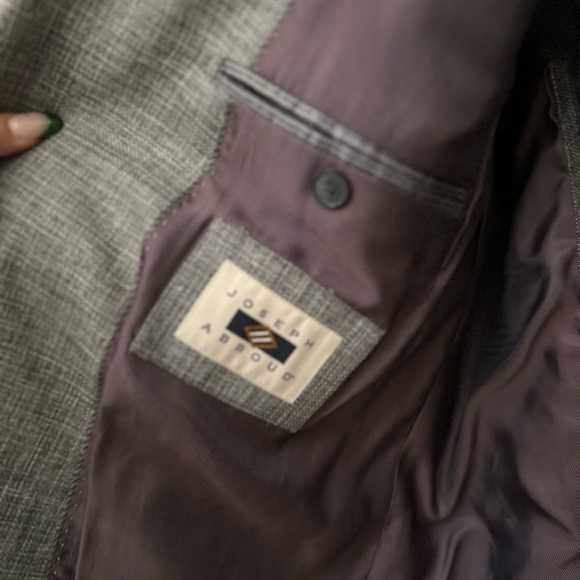 men’s blazer suit jacket - Picture 6 of 7